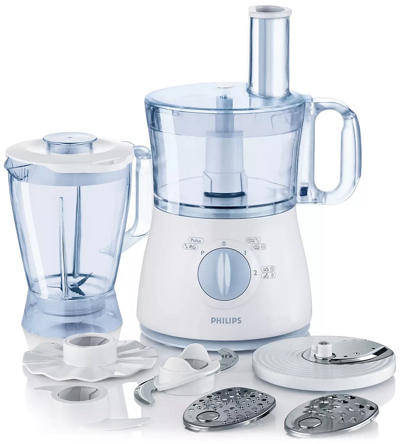 Complete the Kitchen With Philips Food Processor, The Best Choice