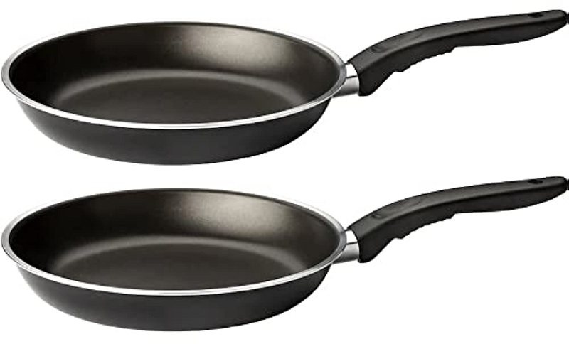 IKEA Kavalkad Frying Pan, Non-stick Frying Pan for the Kitchen