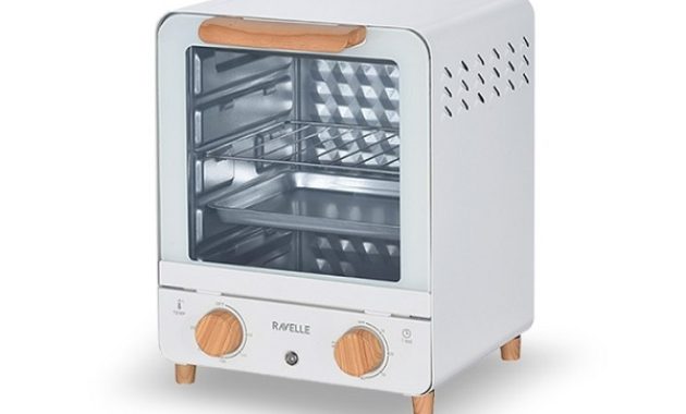 Ravelle Cubic Electric Oven 18L